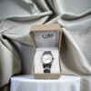 Universe Silver Watch