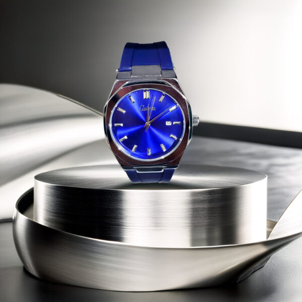 Calora Blue Dial & Blue Strap Watch